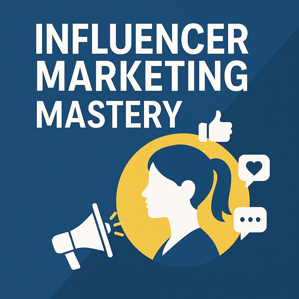 Influencer Marketing Mastery