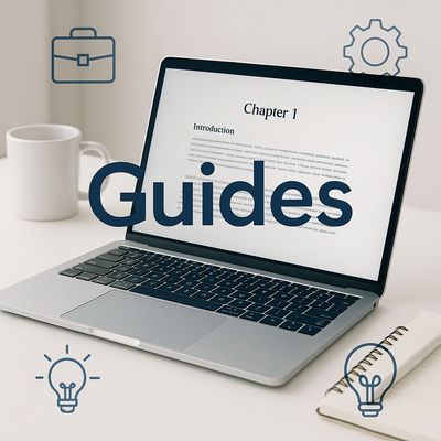Guides / Ghiduri