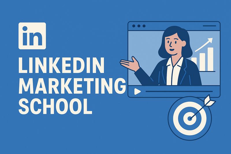 LinkedIn Marketing School