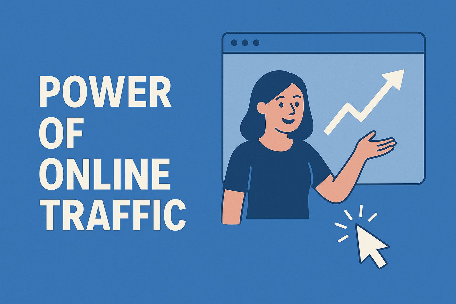 Power of Online Traffic
