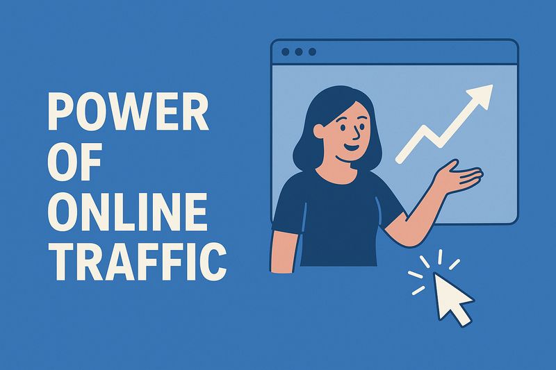 Power of Online Traffic