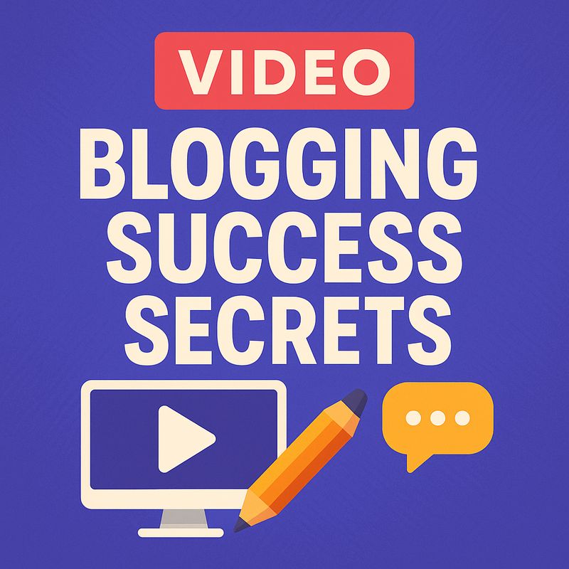 Blogging Success Secrets