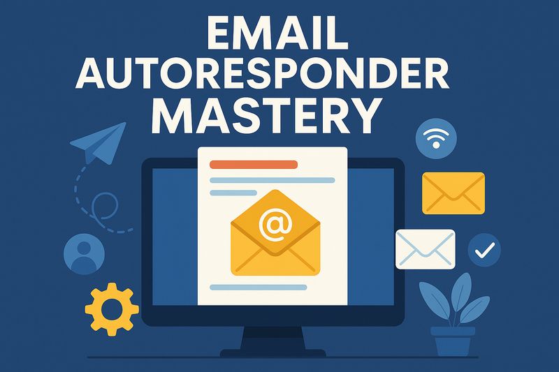 Email Autoresponder Mastery