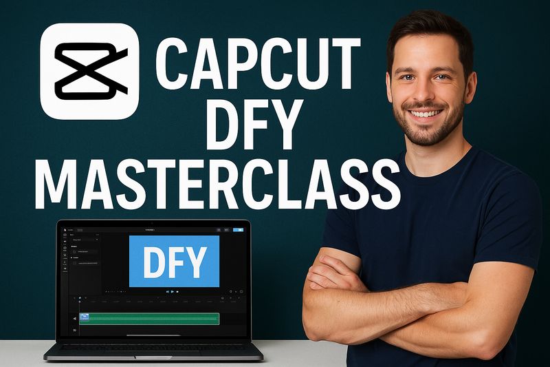CapCut DFY Masterclass