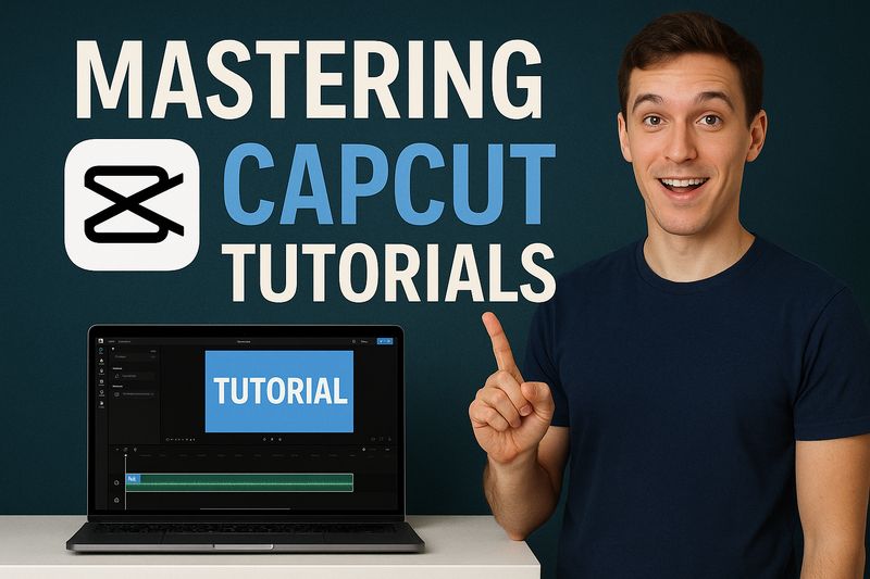 Mastering CapCut Tutorials