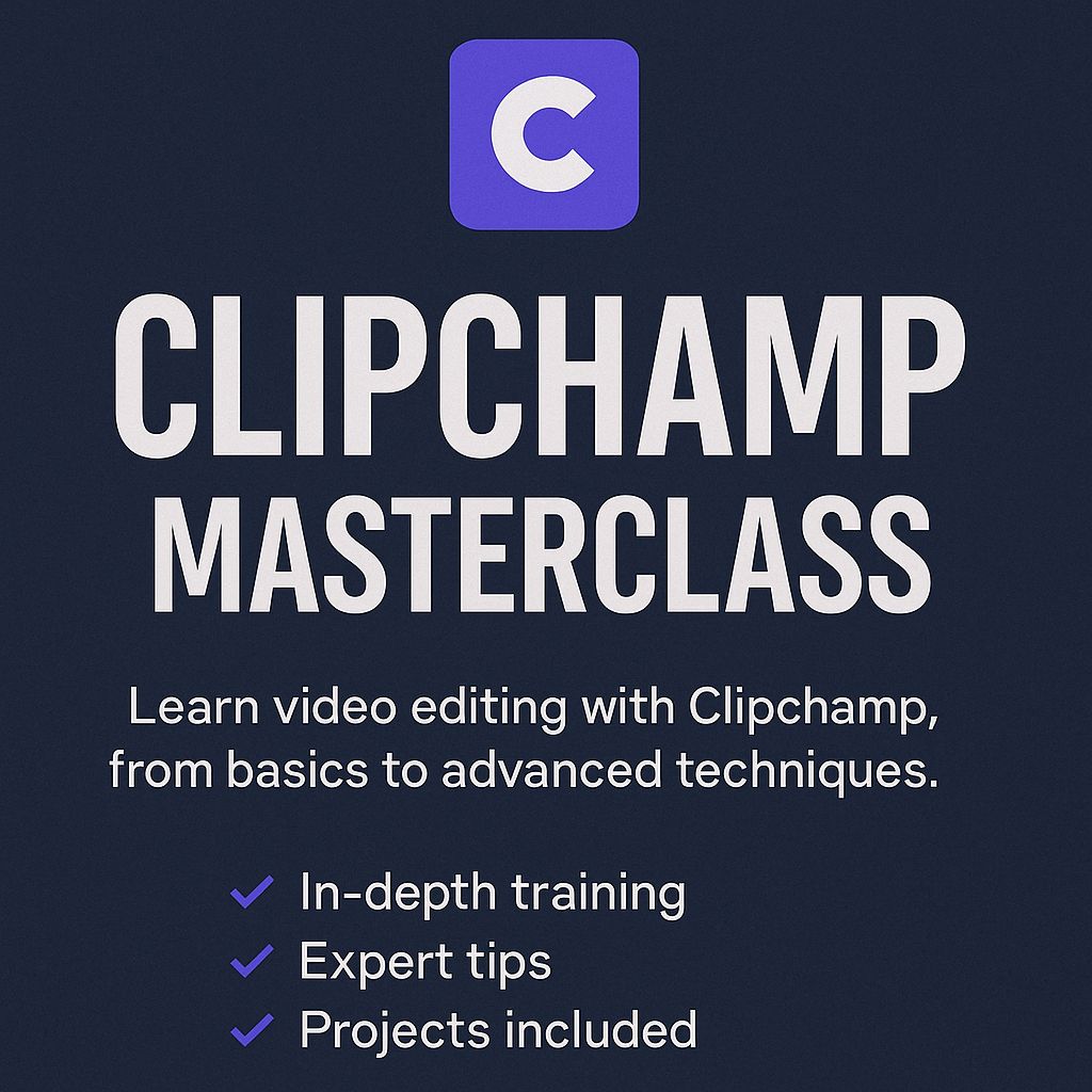 ClipChamp Masterclass