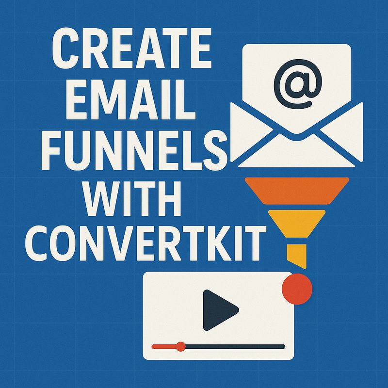 Create Email Funnels With ConvertKit