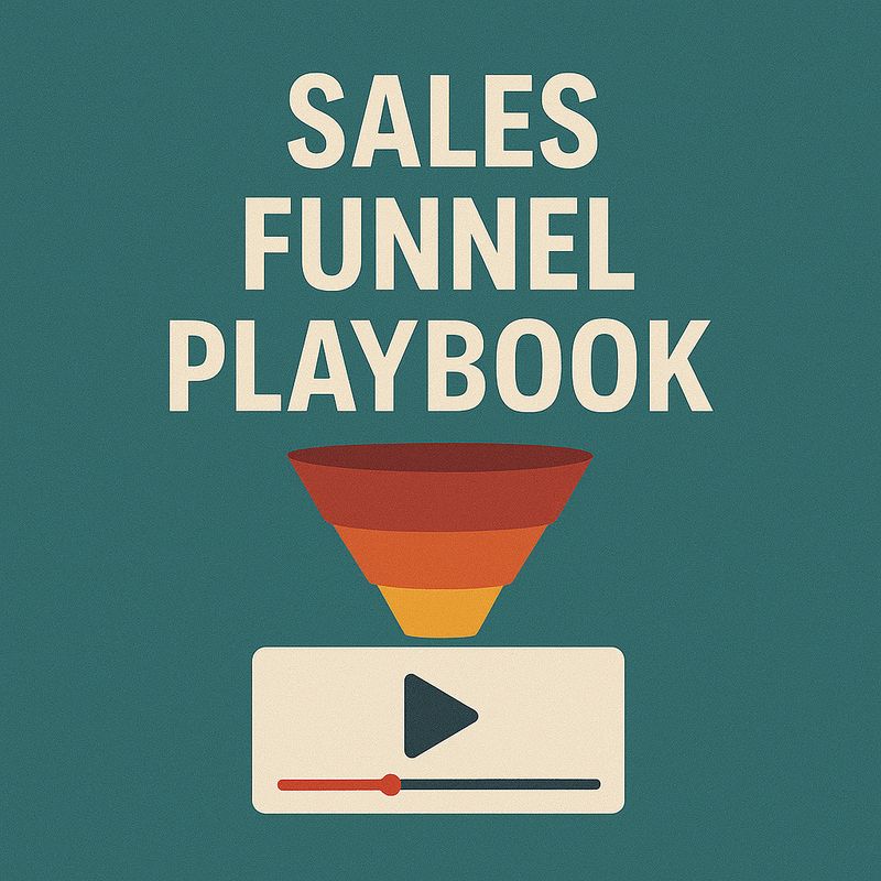 Sales Funnel Playbook