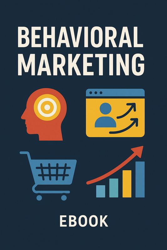 Behavioral Marketing - Ebook