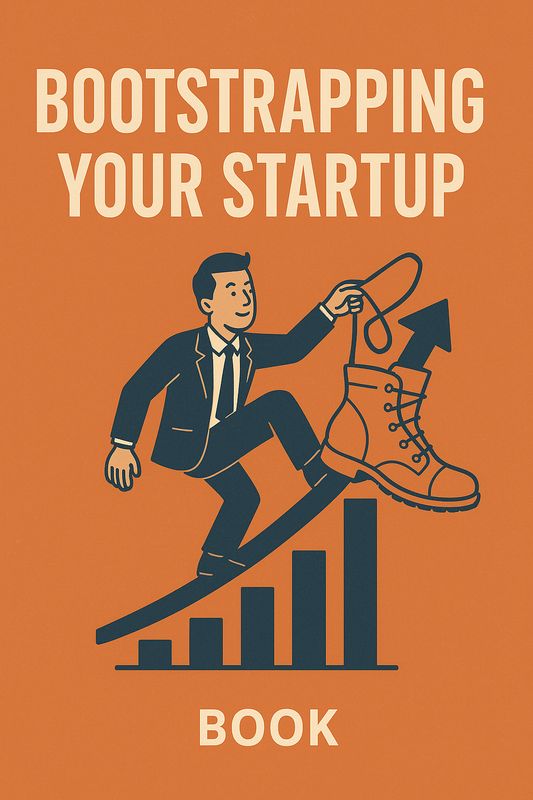 Bootstrapping Your Startup - Book