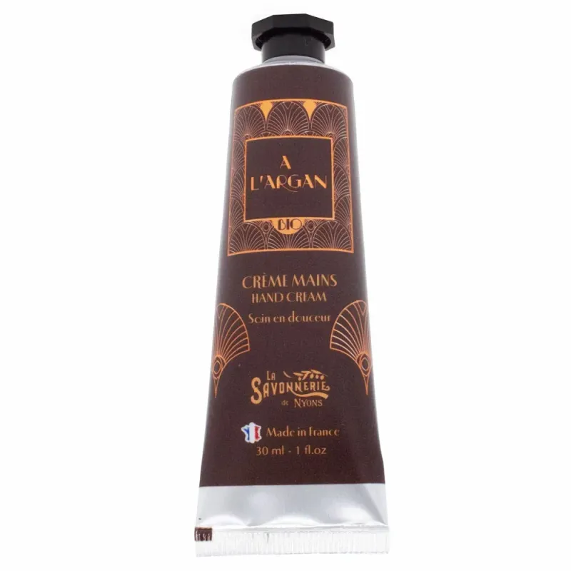 Crème main à l'huile d'argan 30ml