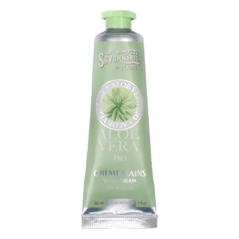 Crème main à l'Aloe Vera 30 ml