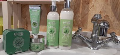 gamme Aloe Vera