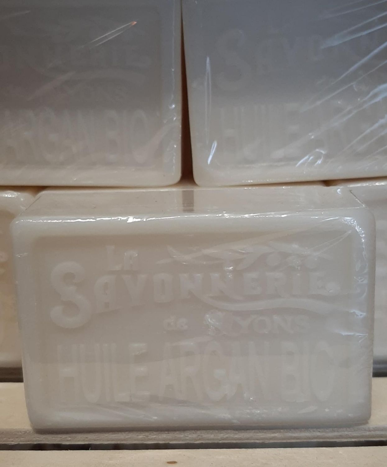 Savon à l'huile d'argan bio Savon à l'huile d'argan bio