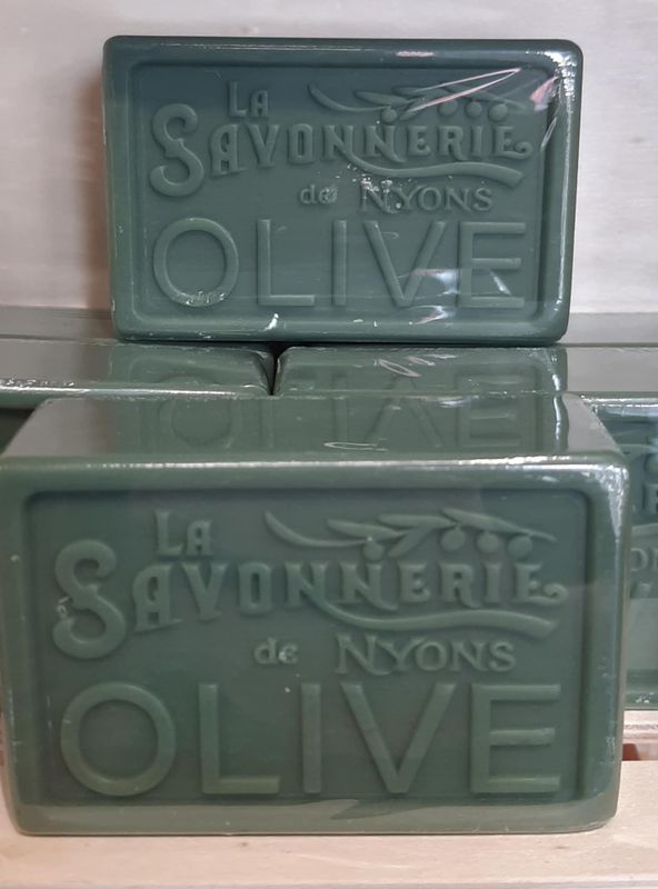 Savon parfumé à l Olive