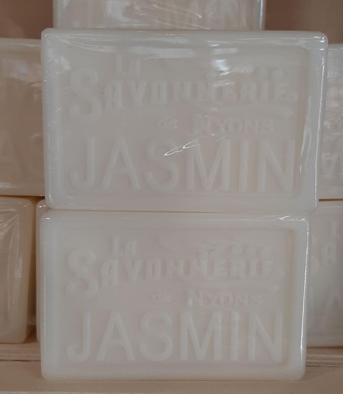 Savon parfumé au Jasmin