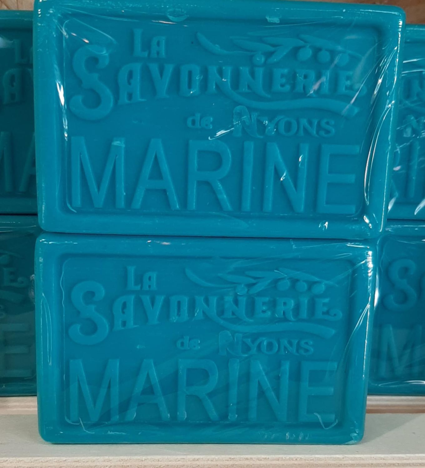 Savon parfumé Marine Savon parfumé Marine