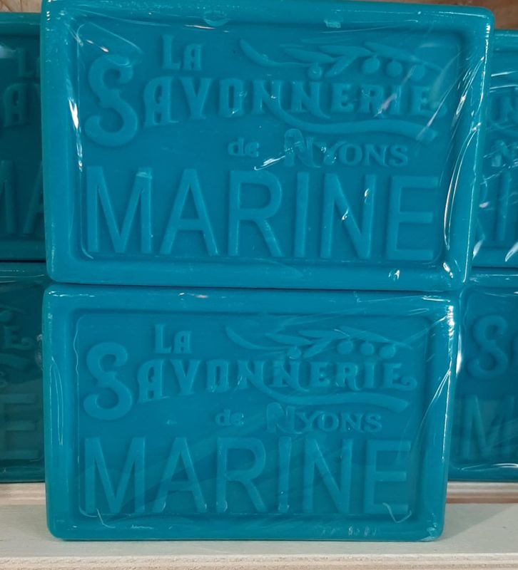 Savon parfumé Marine