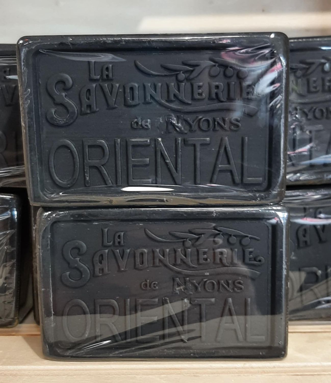 Savon parfumé à l'Oriental