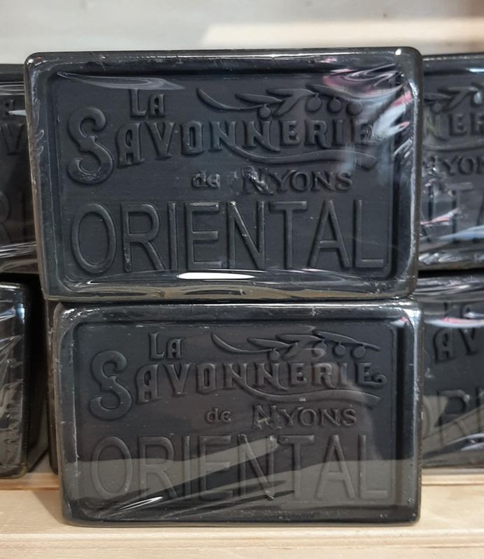 Savon parfumé à l'Oriental