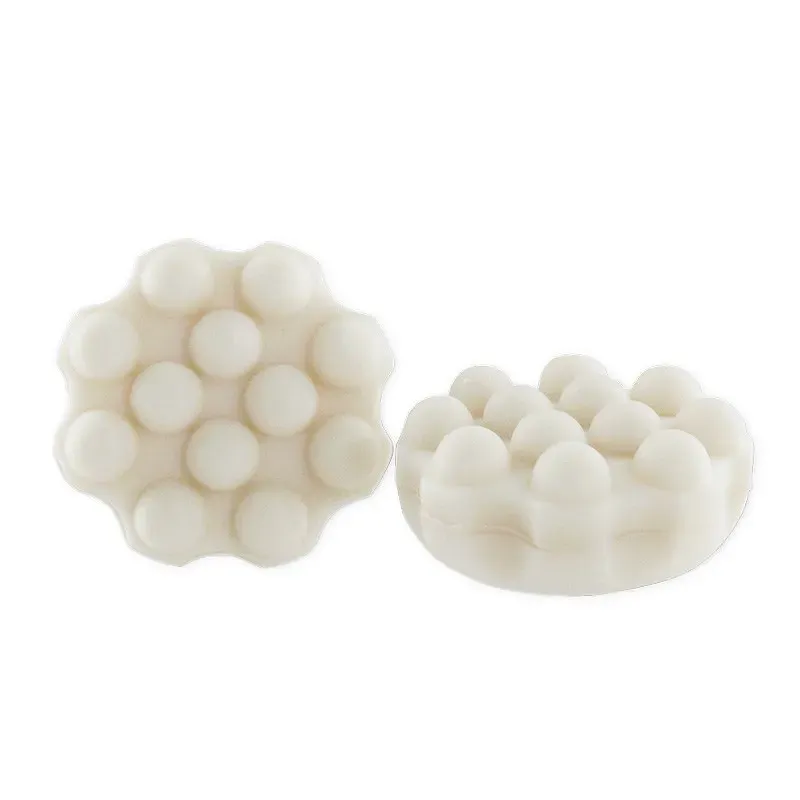 Shampooing solide au lait d'ânesse