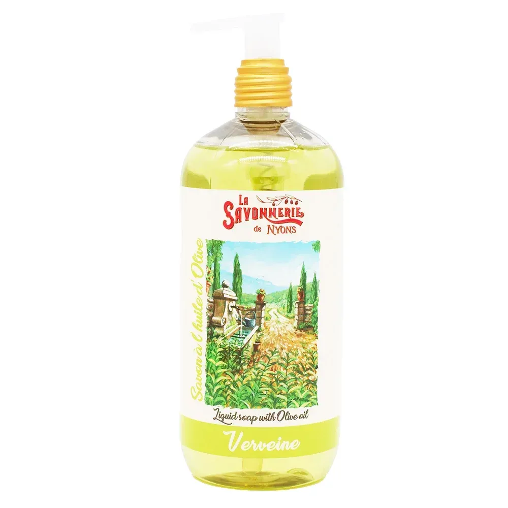 Savon liquide à la Verveine