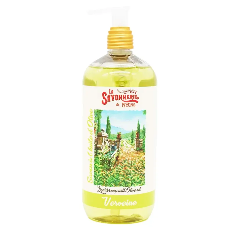 Savon liquide à la Verveine
