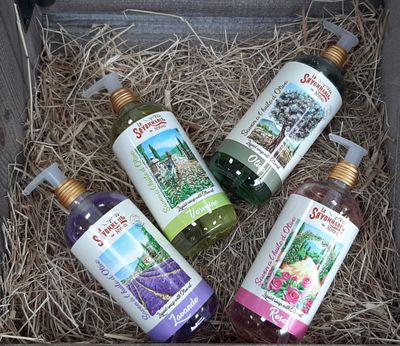 Savon liquide