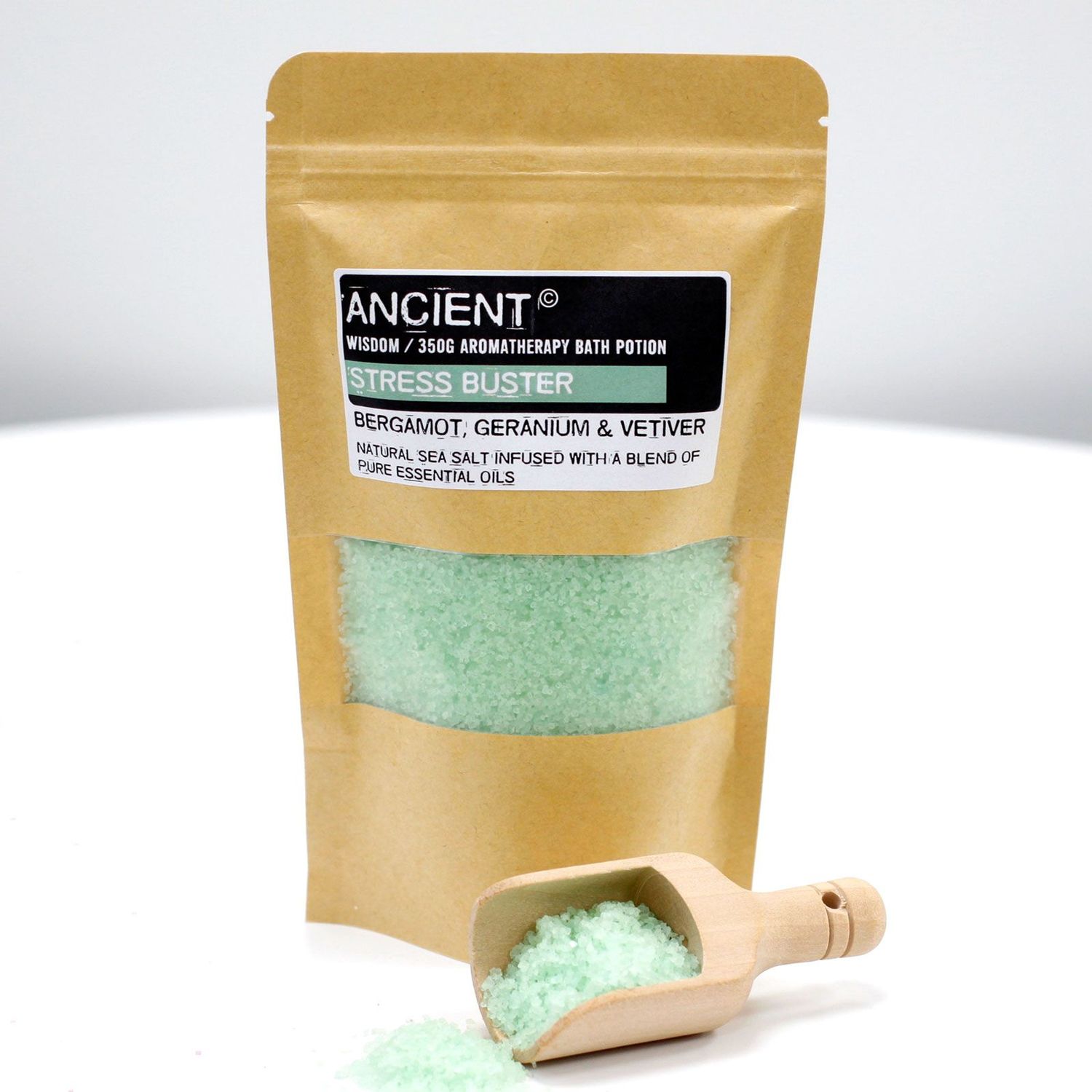 Sel de bain Tonifiante