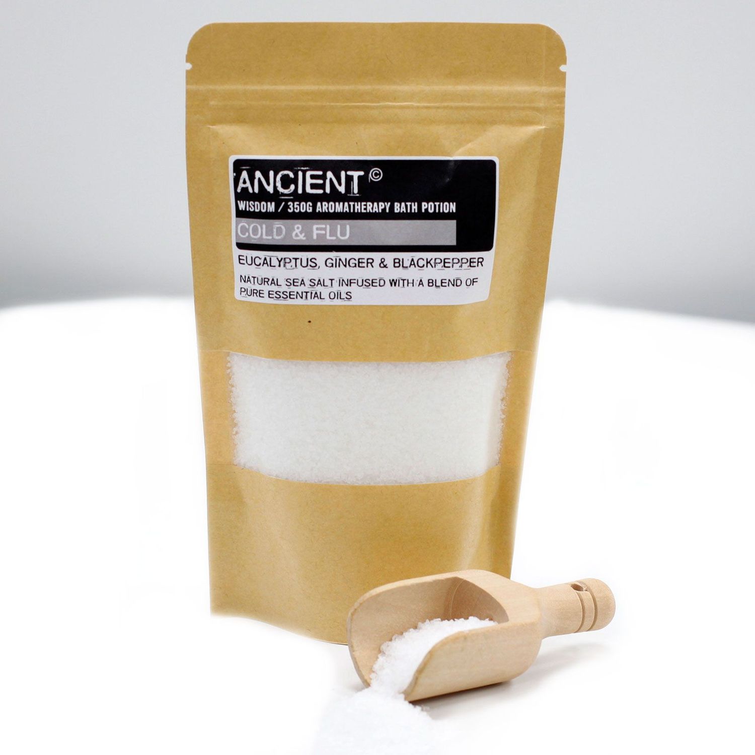 Sel de bain Anti coup de froid