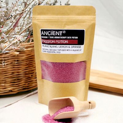 Sel de bain Aromathérapie