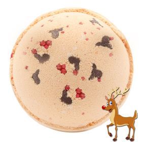 Bombe de bain Toffee caramel
