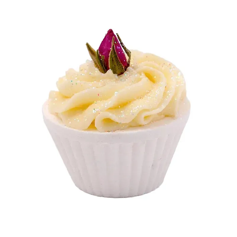 Fondant de bain à la Rose de Damas
