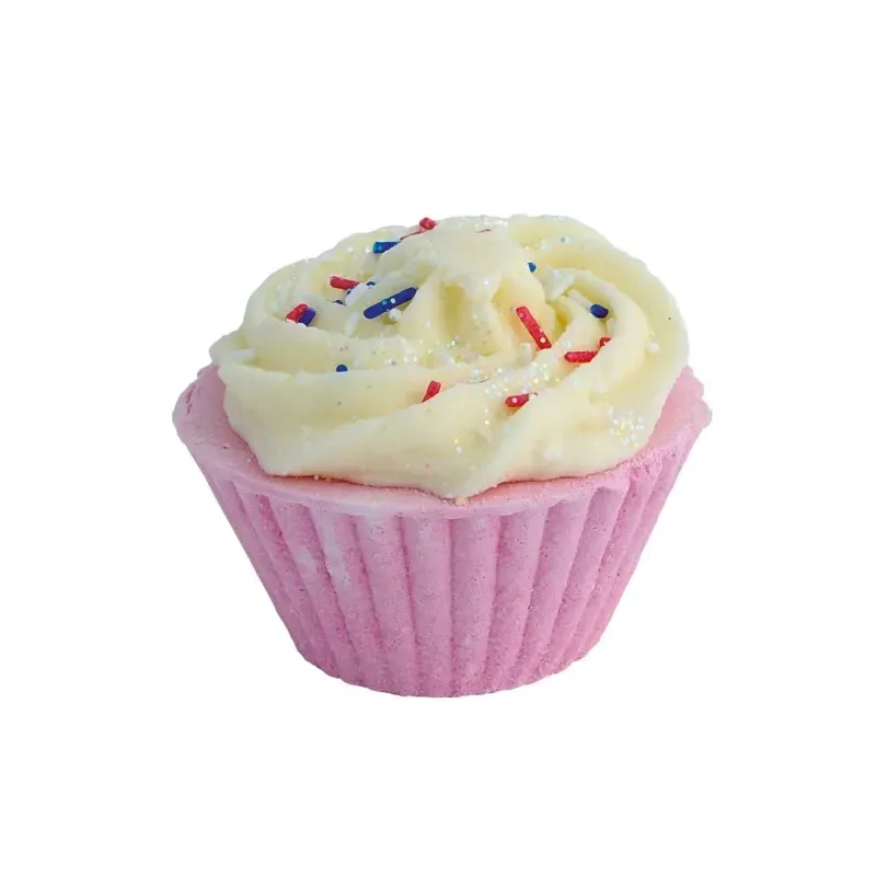 Fondant de bain à la Cerise