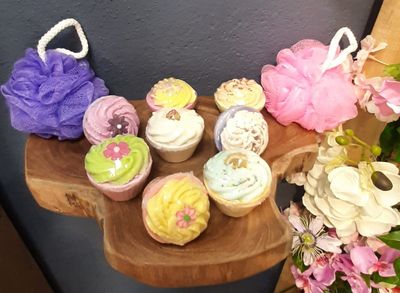 Fondant de bain