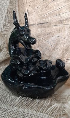 Fontaine à encens - Dragon Fontaine à encens - Dragon