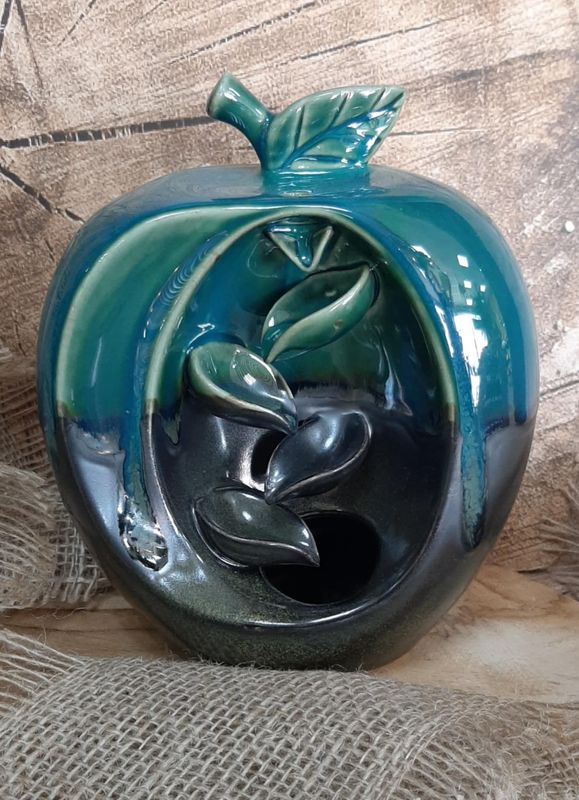 Fontaine à encens -Pomme
