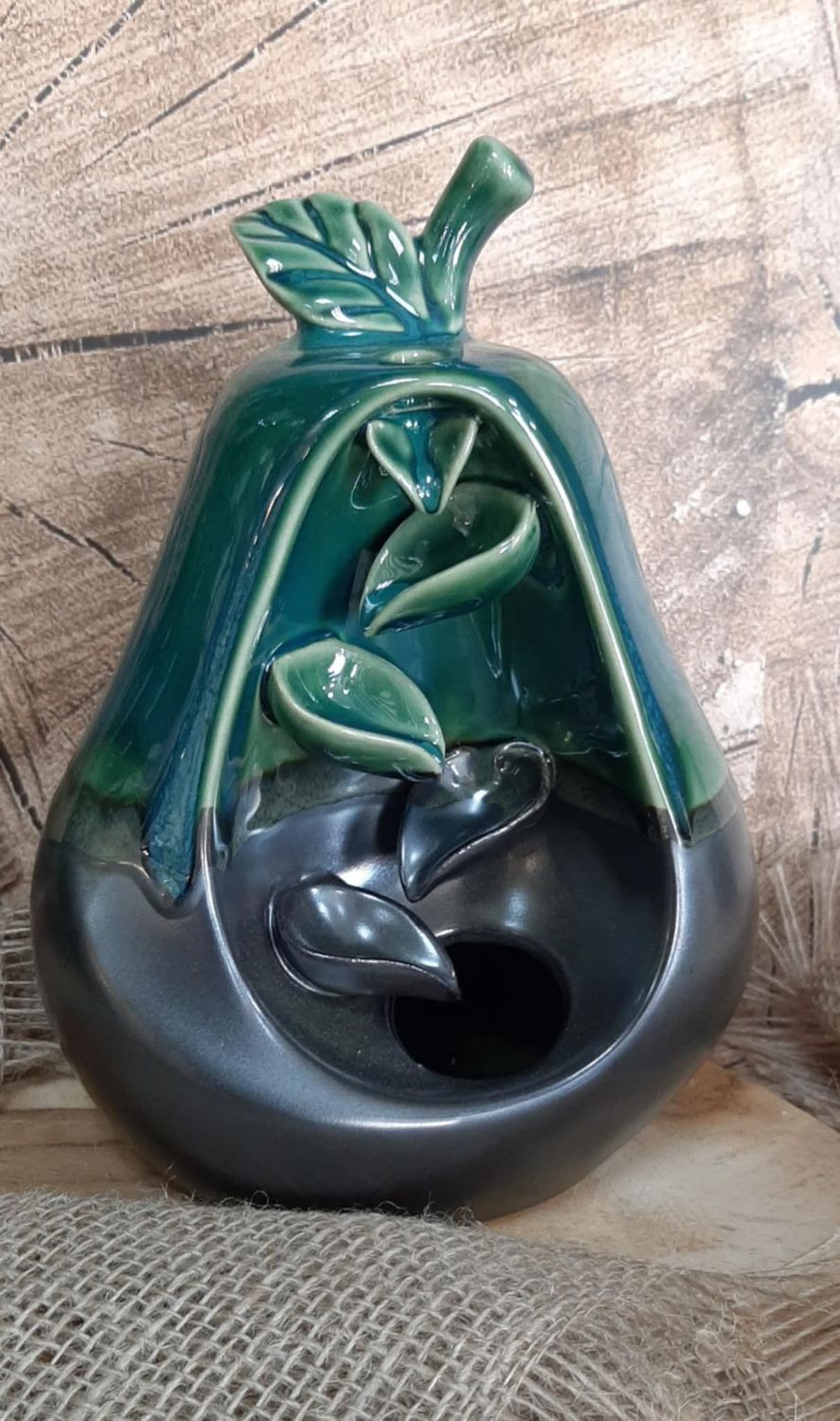 Fontaine à encens - Poire