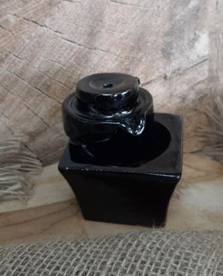 Fontaine à encens - Carré rond Fontaine à encens - Carré rond