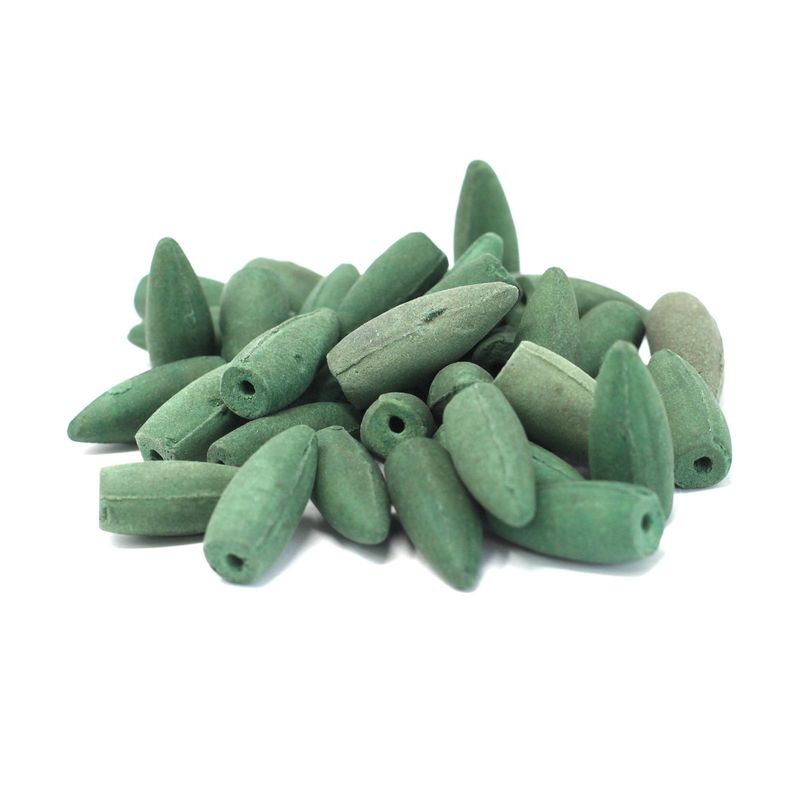 Lot de 10 Cônes pour fontaine à encens - Frank et Myrrh
