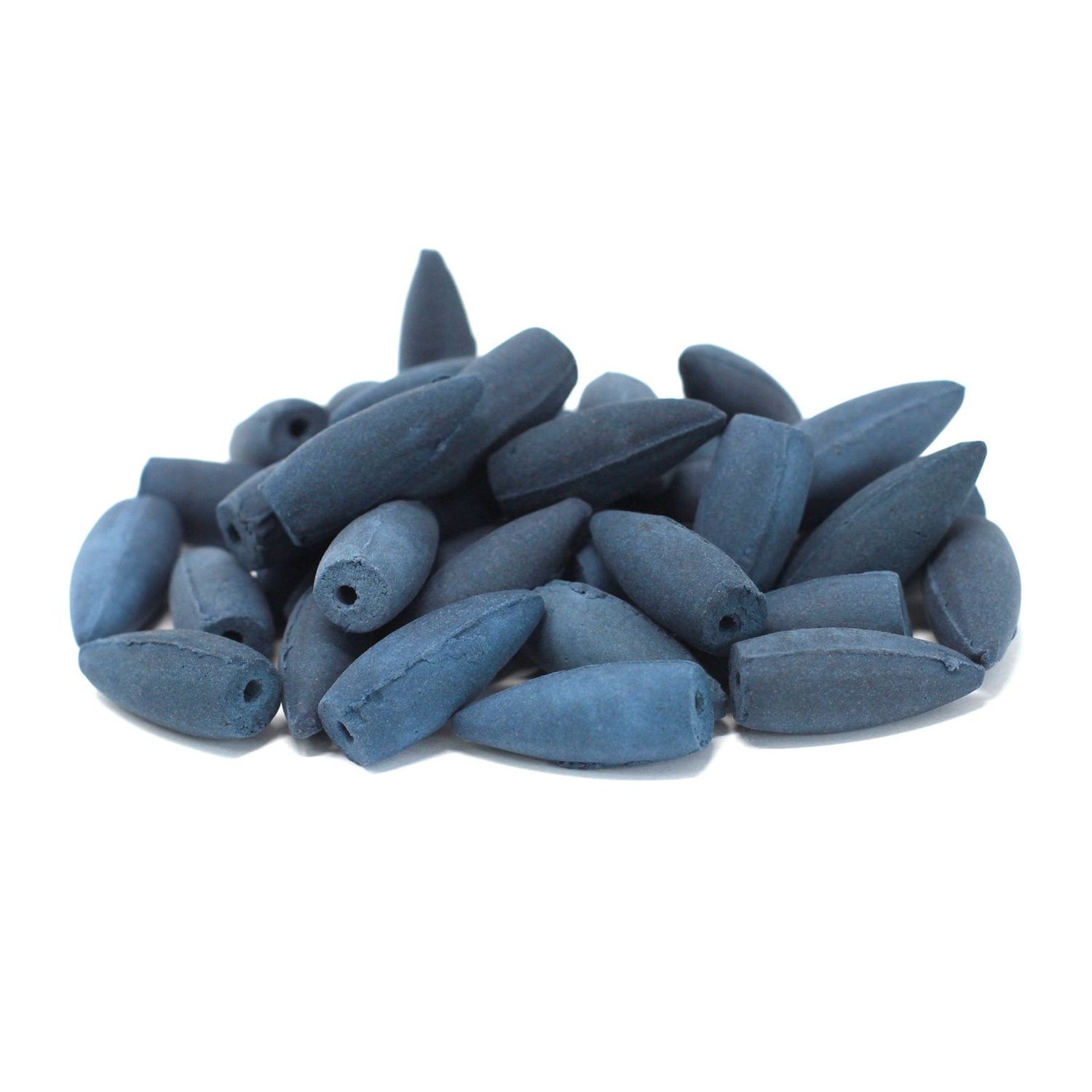 Lot de 10 Cônes pour fontaine à encens - Musc Tibétain