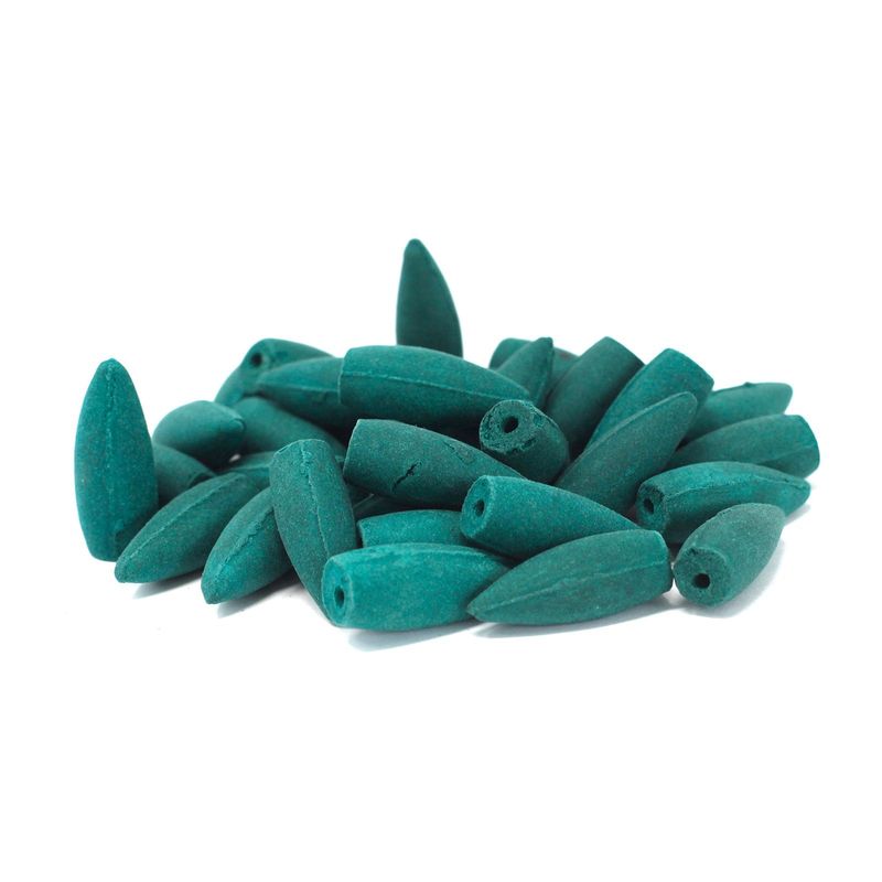 Lot de 10 Cônes pour fontaine à encens - Nag Champa