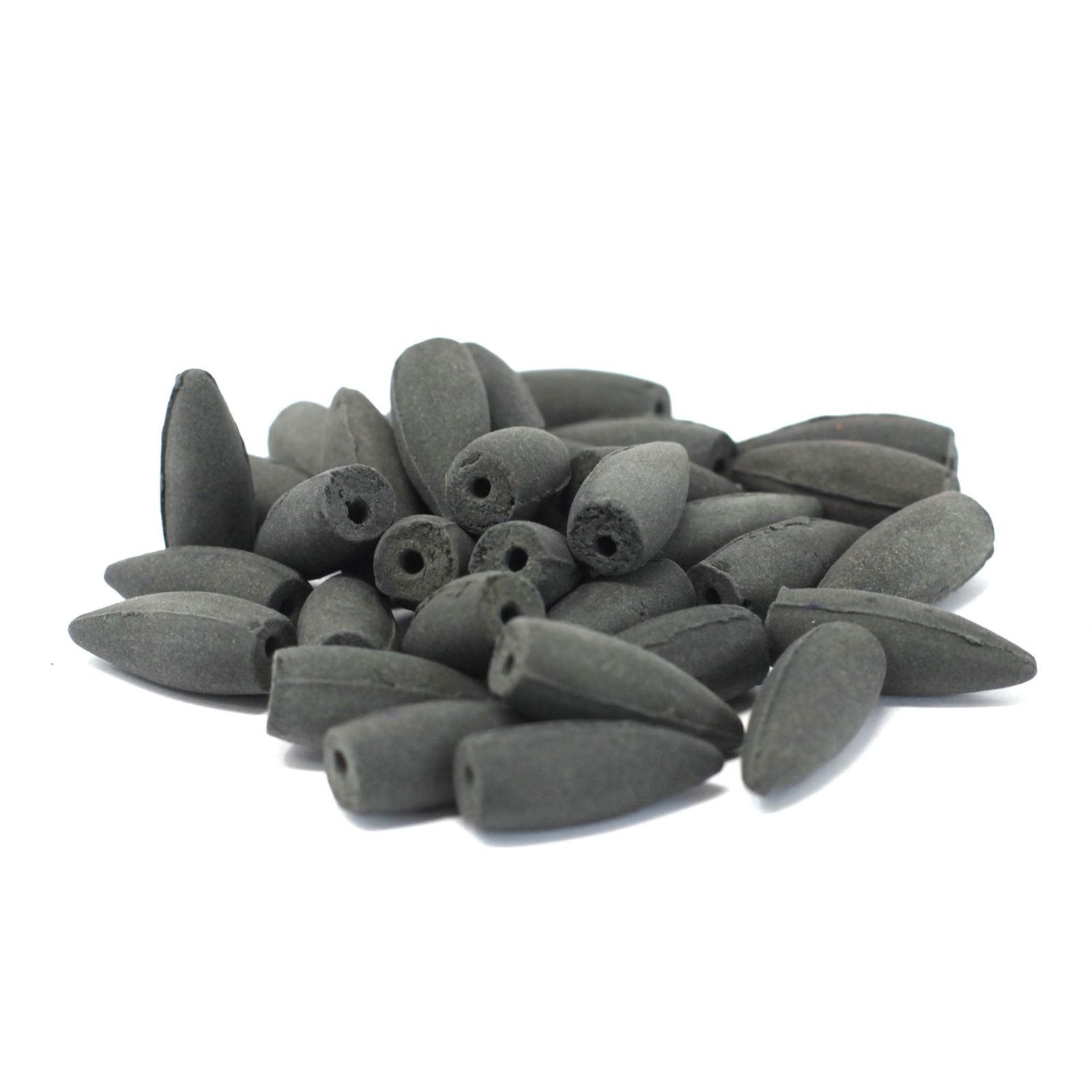 Lot de 10 Cônes pour fontaine à encens - Patchouli