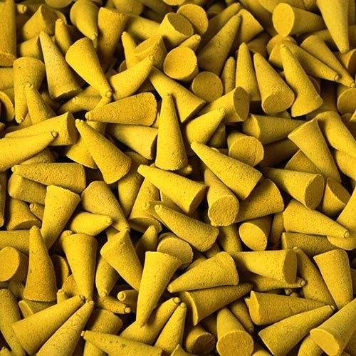 lot de 10 Cônes d encens - Citronnelle