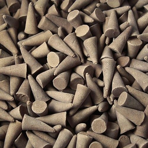 Lot de 10 Cônes d'encens - Patchouli
