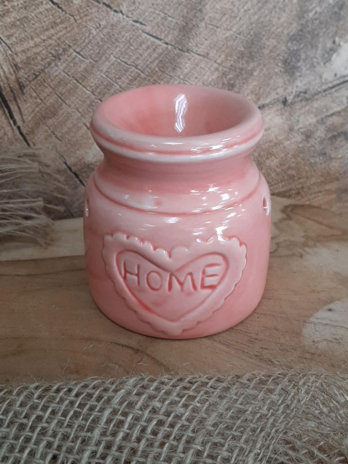 Brûleur à huile "HOME" petit - Lavande