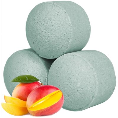 Mini boule de bain - MANGUE Mini boule de bain - MANGUE