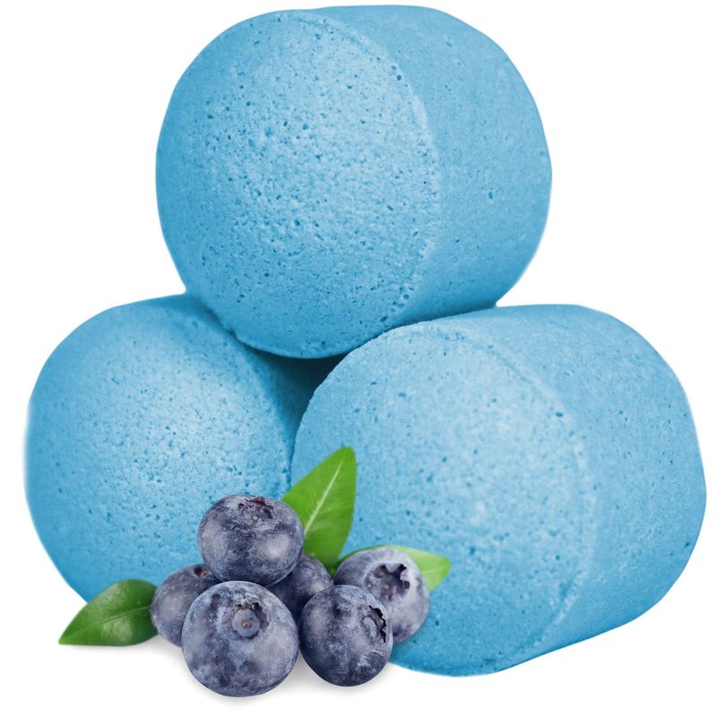 Mini boule de bain - MYRTILLE
