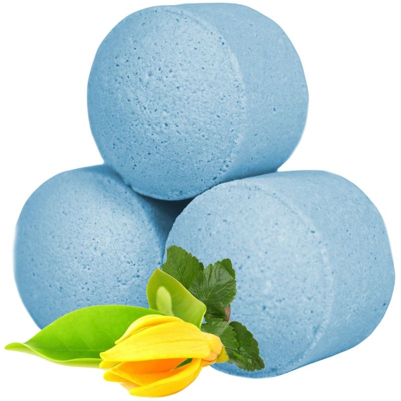 Mini boule de bain - YLANG ET PATCHOULI