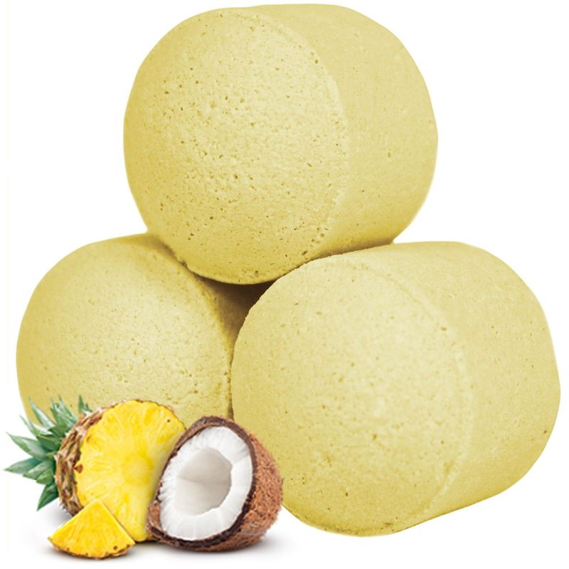 Mini boule de Bain - PINACOLADA